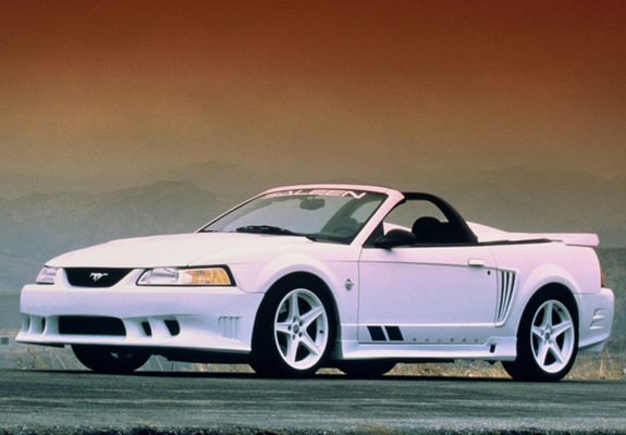 1999 Saleen S351 For Sale Wallpaper For Android