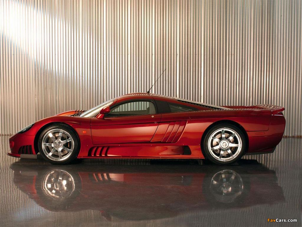Images of Saleen S7 Twin Turbo 2005–06 (1024 x 768)
