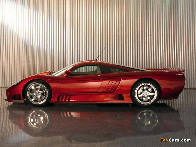 Images of Saleen S7 Twin Turbo 2005–06 (640 x 480)