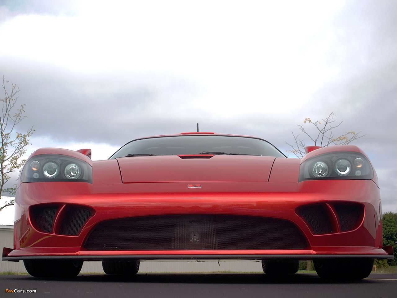 Photos of Saleen S7 Twin Turbo 2005–06 (1280 x 960)