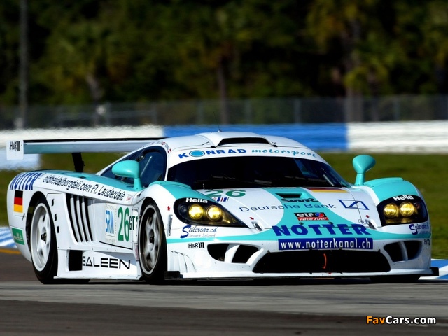 Pictures of Saleen S7R 2000–08 (640 x 480)