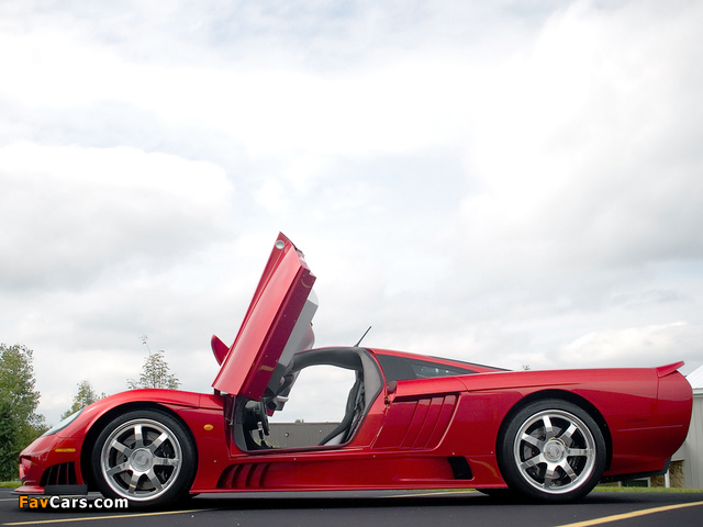 Saleen S7 Twin Turbo 2005–06 images (640 x 480)