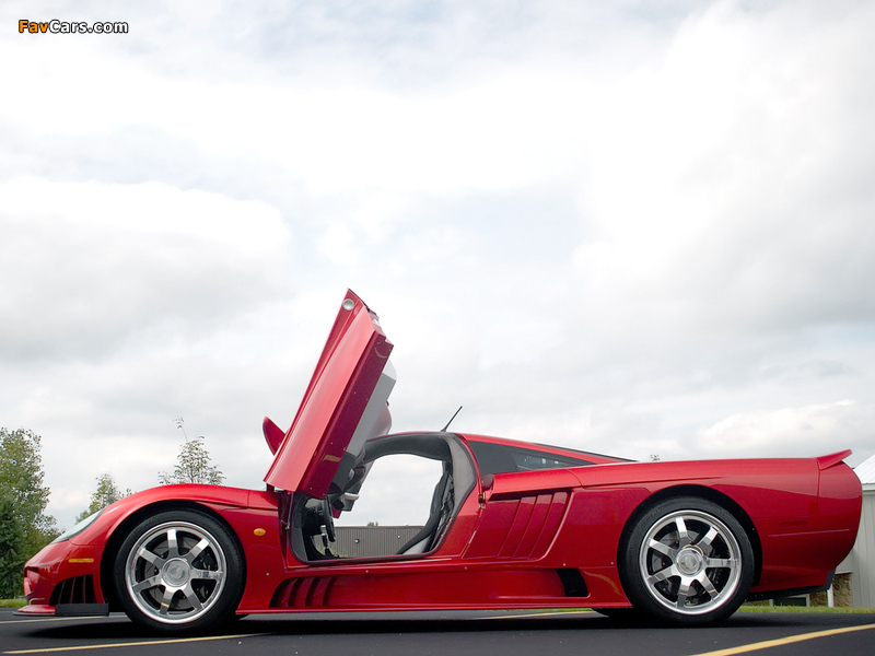 Saleen S7 Twin Turbo 2005–06 images (800 x 600)