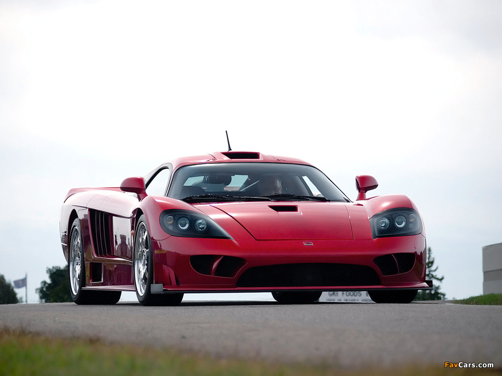 Saleen S7 Twin Turbo 2005–06 pictures (1024 x 768)