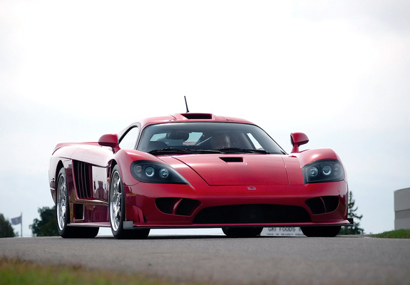 Saleen S7 Twin Turbo 2005–06 pictures