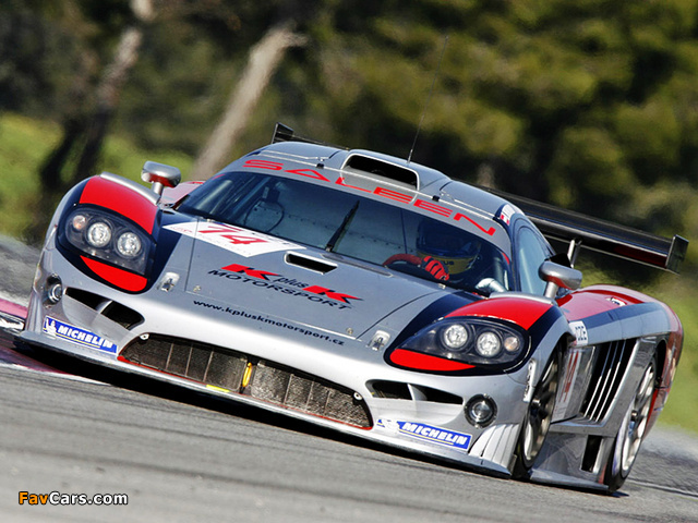 Saleen S7R 2009 pictures (640 x 480)