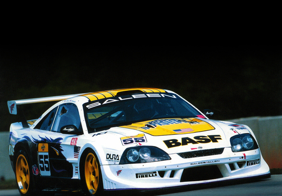 Saleen SR Race Car 2000–04 images