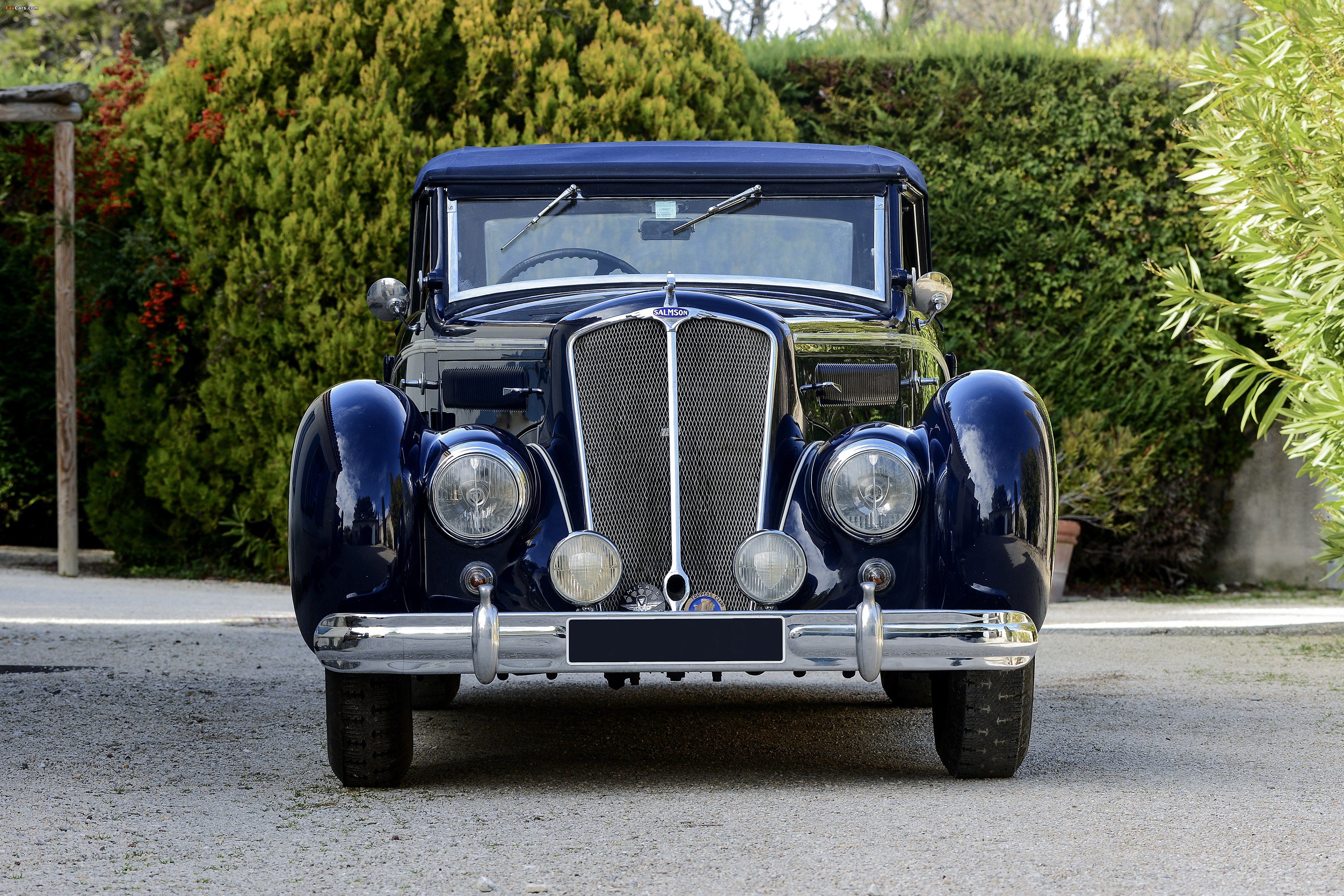 Images of Salmson S4-61 Cabriolet 1938–52 (4096 x 2732)