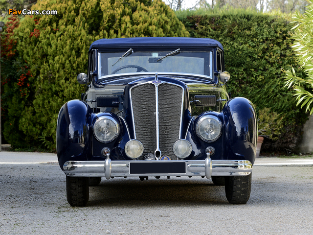 Images of Salmson S4-61 Cabriolet 1938–52 (640 x 480)