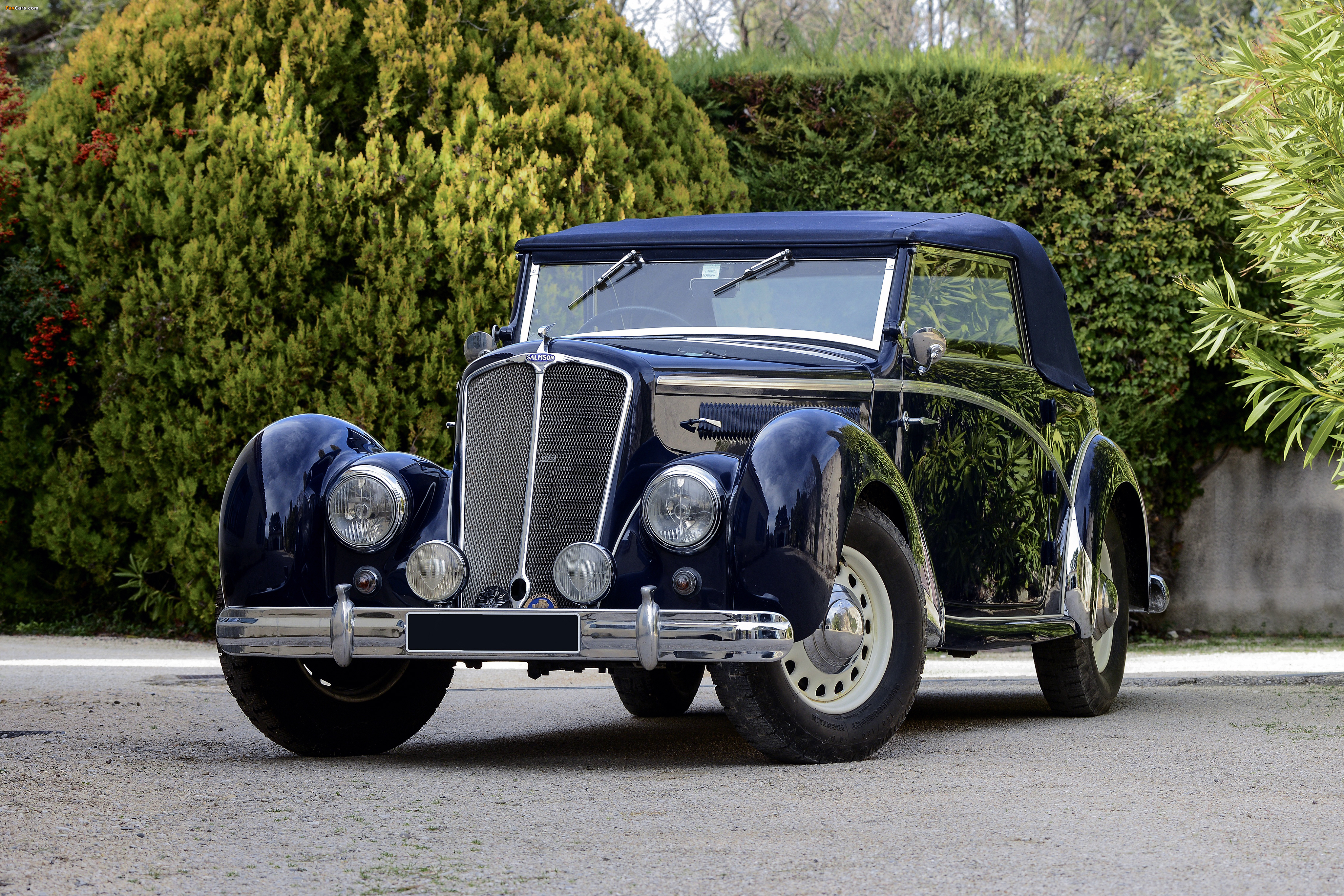 Images of Salmson S4-61 Cabriolet 1938–52 (4096 x 2731)