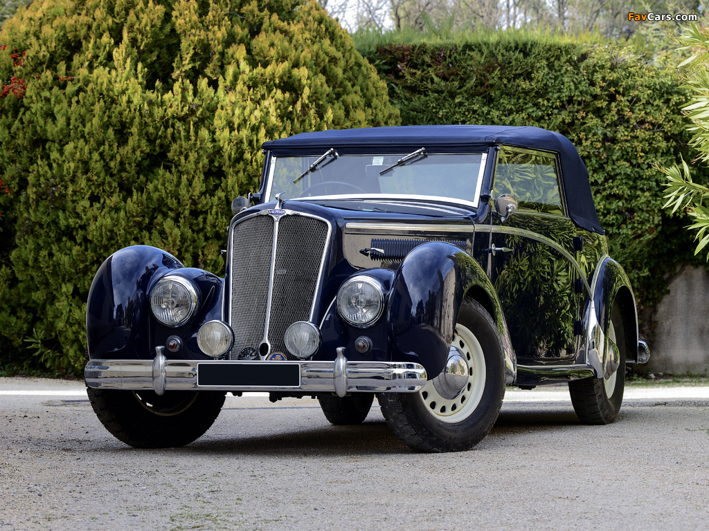 Images of Salmson S4-61 Cabriolet 1938–52 (1024 x 768)