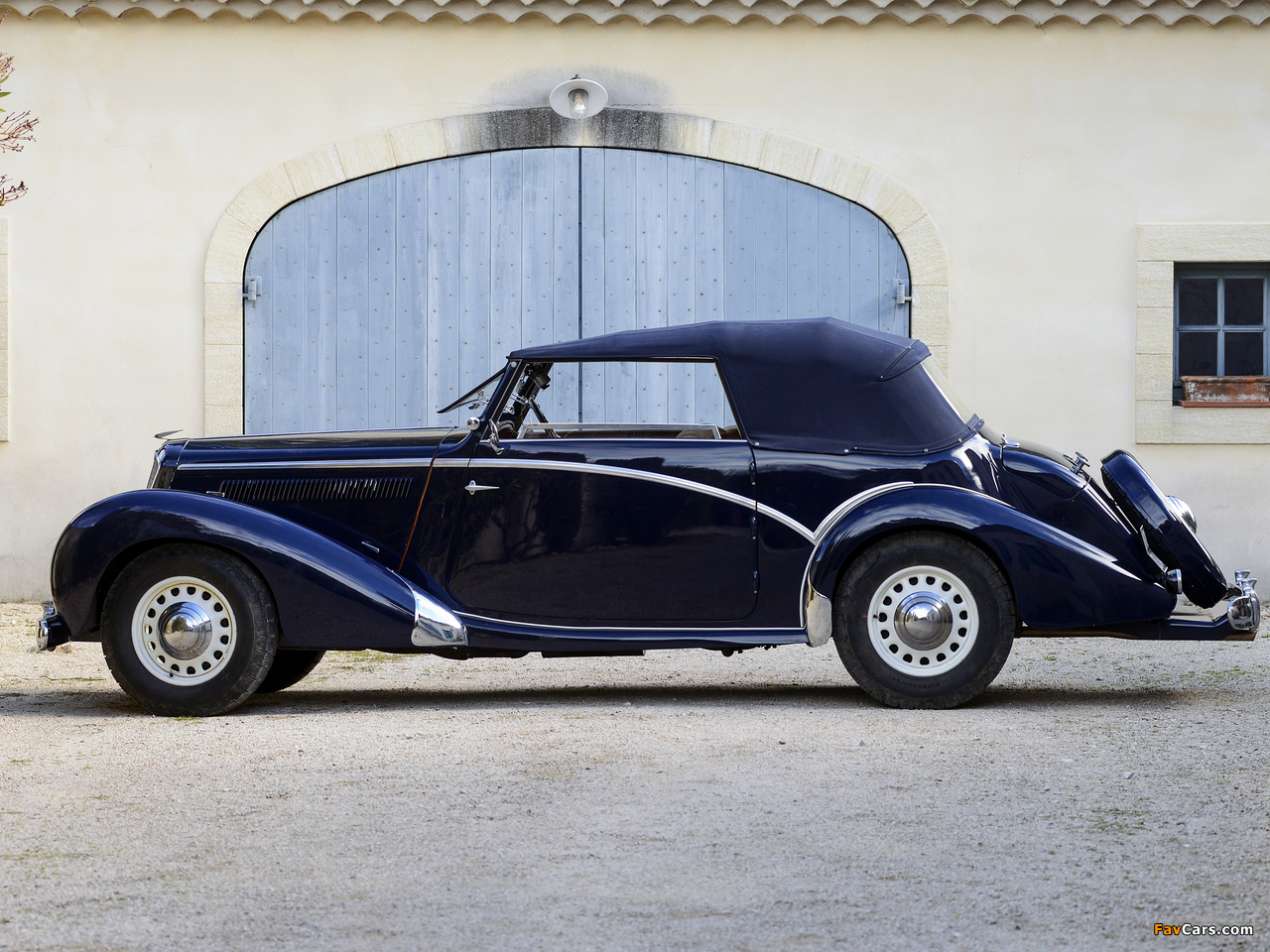 Salmson S4-61 Cabriolet 1938–52 wallpapers (1280 x 960)