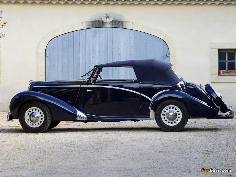 Salmson S4-61 Cabriolet 1938–52 wallpapers (800 x 600)