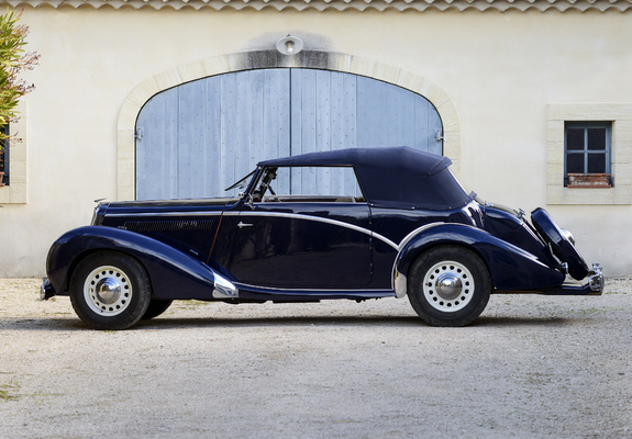 Salmson S4-61 Cabriolet 1938–52 wallpapers