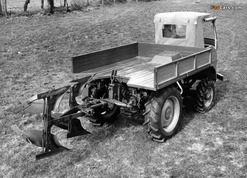 Images of SAME Samecar Agricolo 4×4 Tent Cab 1961–68 (800 x 577)