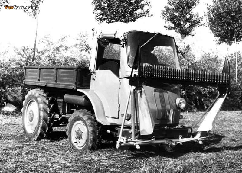 Pictures of SAME Samecar Agricolo 4×4 Tent Cab 1961–68 (800 x 573)