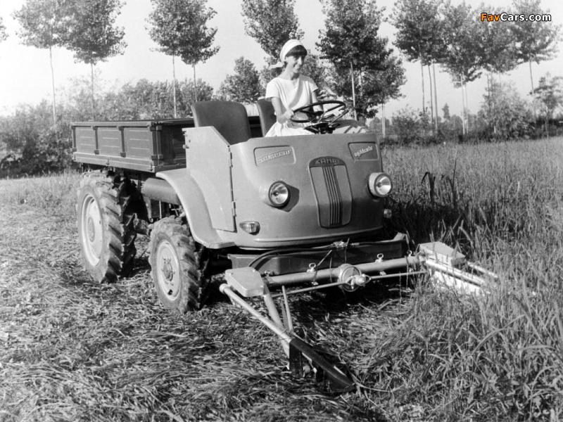 SAME Samecar Agricolo 4×4 Tent Cab 1961–68 photos (800 x 600)