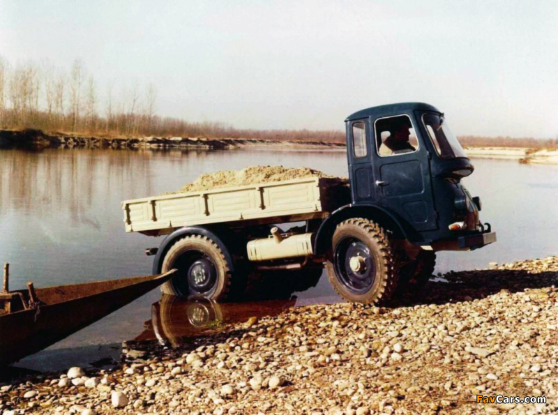 Images of SAME Samecar Industriale 1961–67 (800 x 595)
