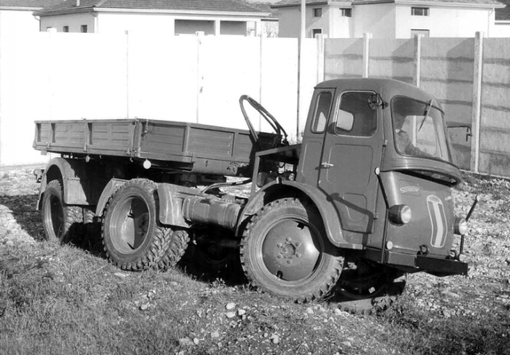 Images of SAME Samecar Industriale Chassis 1961–67