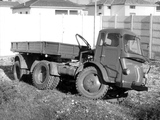 Images of SAME Samecar Industriale Chassis 1961–67