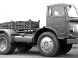 Pictures of SAME Samecar Industriale Chassis 1961–67