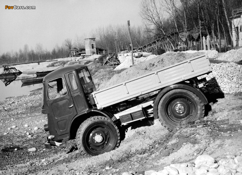 SAME Samecar Industriale 1961–67 images (800 x 580)