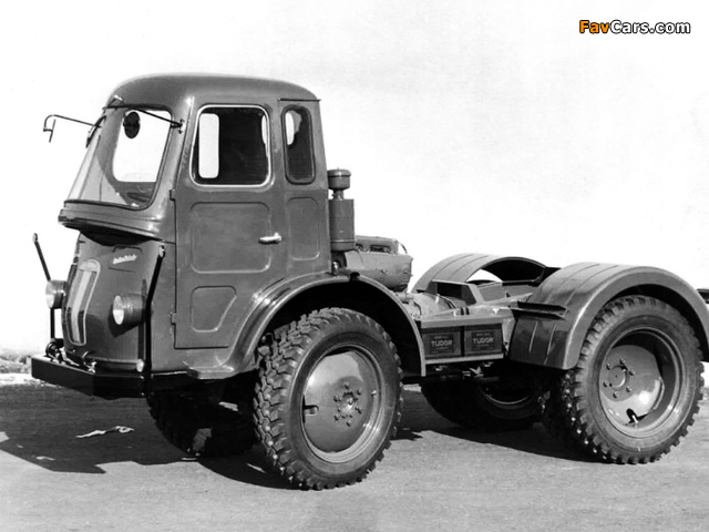 SAME Samecar Industriale Chassis 1961–67 images (640 x 480)