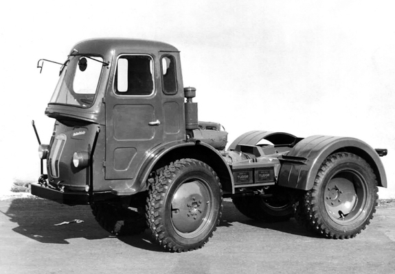SAME Samecar Industriale Chassis 1961–67 images
