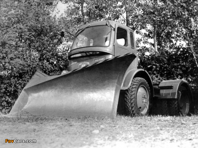 SAME Samecar Industriale Chassis 1961–67 wallpapers (640 x 480)