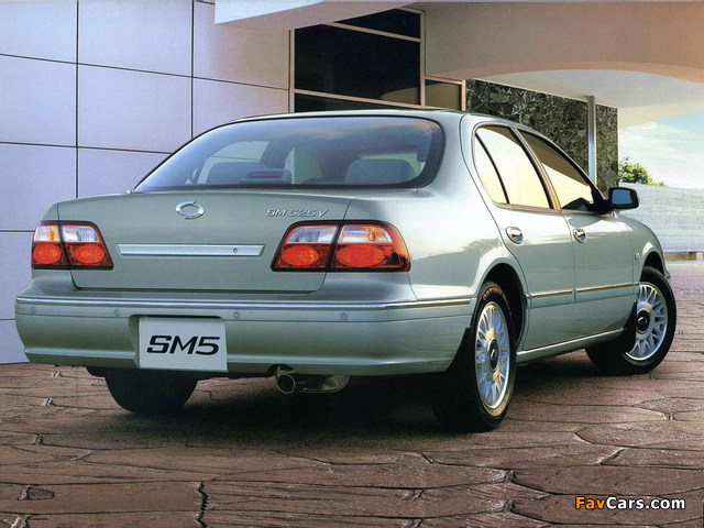Samsung SM5 (A32) 2003–05 pictures (640 x 480)