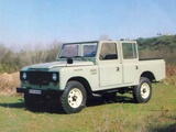 Images of Land Rover Santana 109 Cazador 1983–94