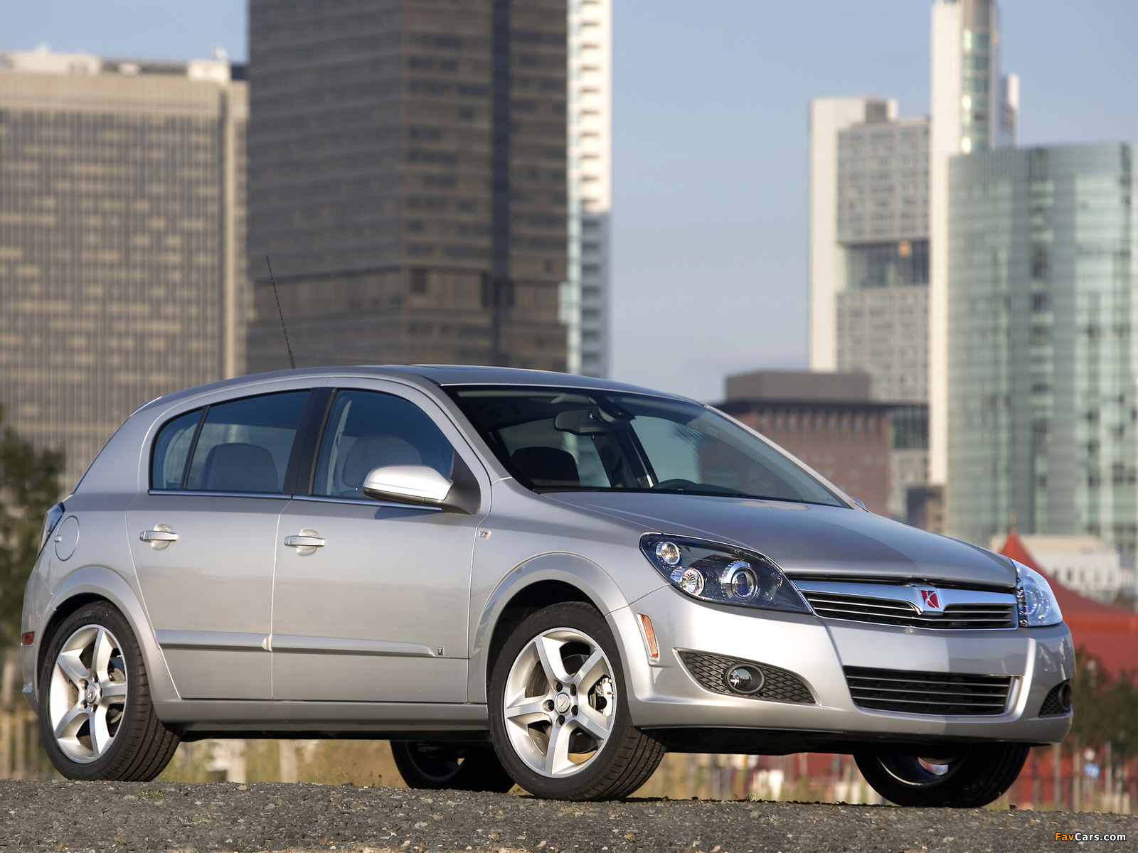 Images of Saturn Astra 5-door 2007–09 (1600 x 1200)