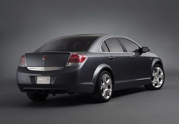 Photos of Saturn Aura Concept 2005