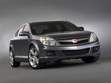 Saturn Aura Concept 2005 photos