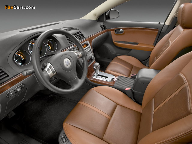 Saturn Aura 2006–09 images (640 x 480)