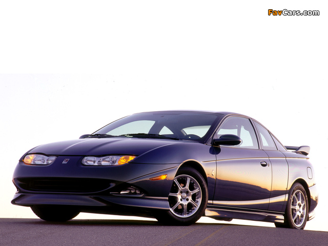 Photos of Saturn SC2 Concept 2001 (640 x 480)