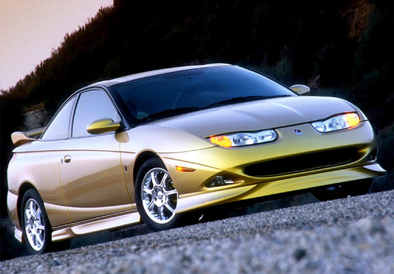 Pictures of Saturn SC2 Concept 2001