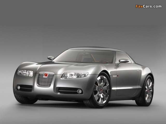 Pictures of Saturn Curve Concept 2004 (640 x 480)