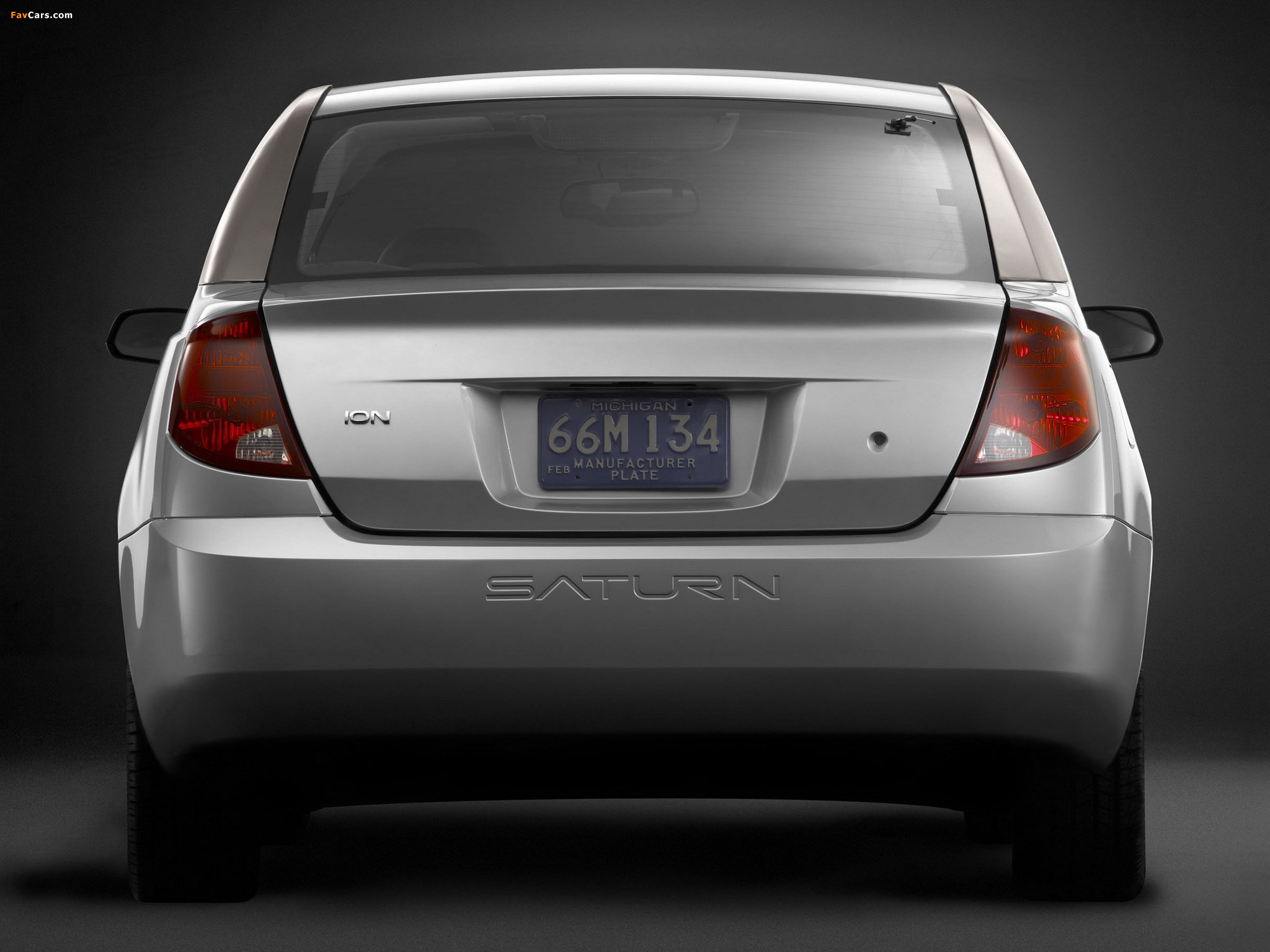 Images of Saturn Ion 2002–04 (2048 x 1536)