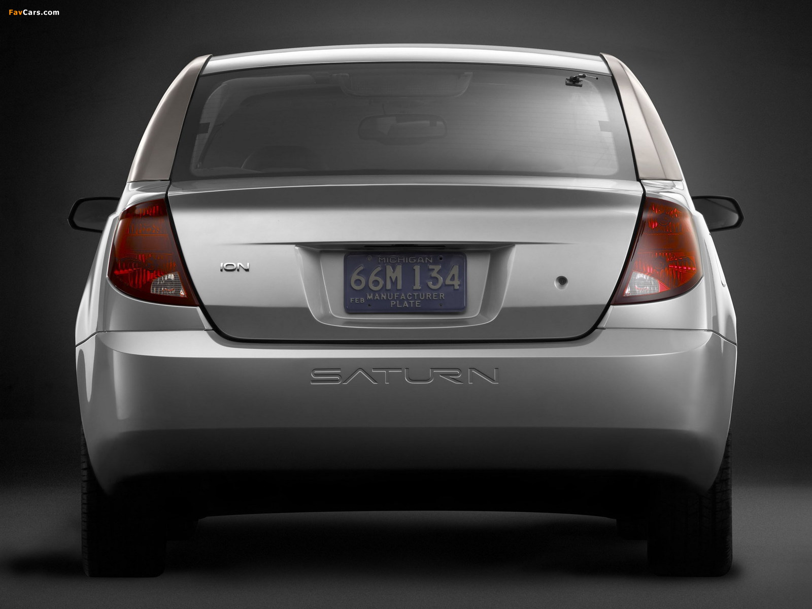 Images of Saturn Ion 2002–04 (1600 x 1200)