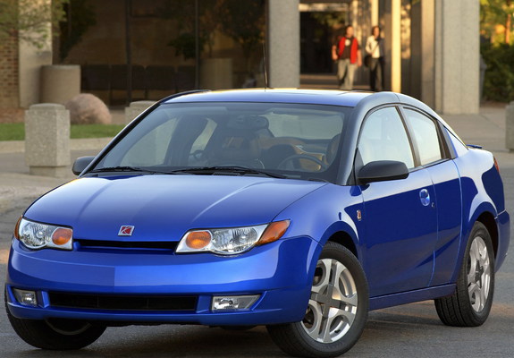 Images of Saturn Ion Quad Coupe 2002–07