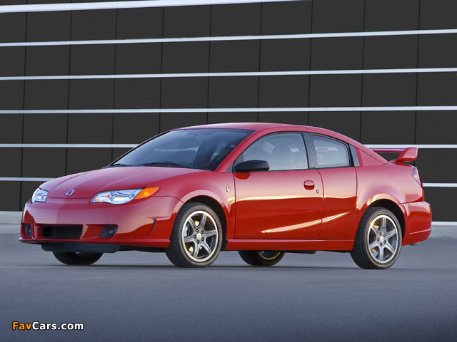 Images of Saturn Ion Red Line 2004–07 (640 x 480)