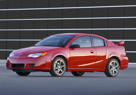 Images of Saturn Ion Red Line 2004–07