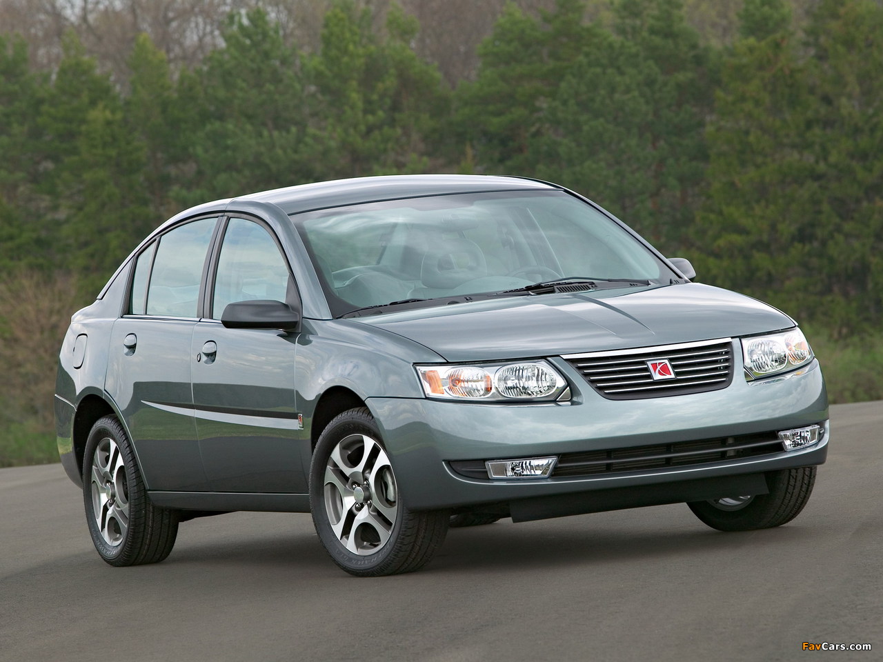 Images of Saturn Ion 2004–07 (1280 x 960)