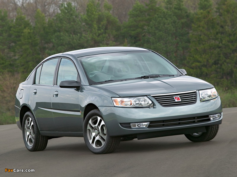 Images of Saturn Ion 2004–07 (800 x 600)