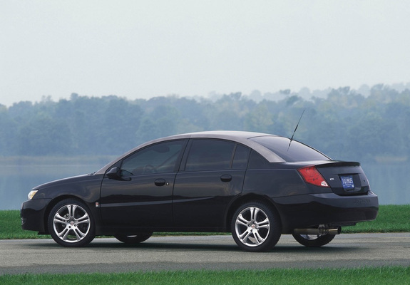 Photos of Saturn Ion 2002–04