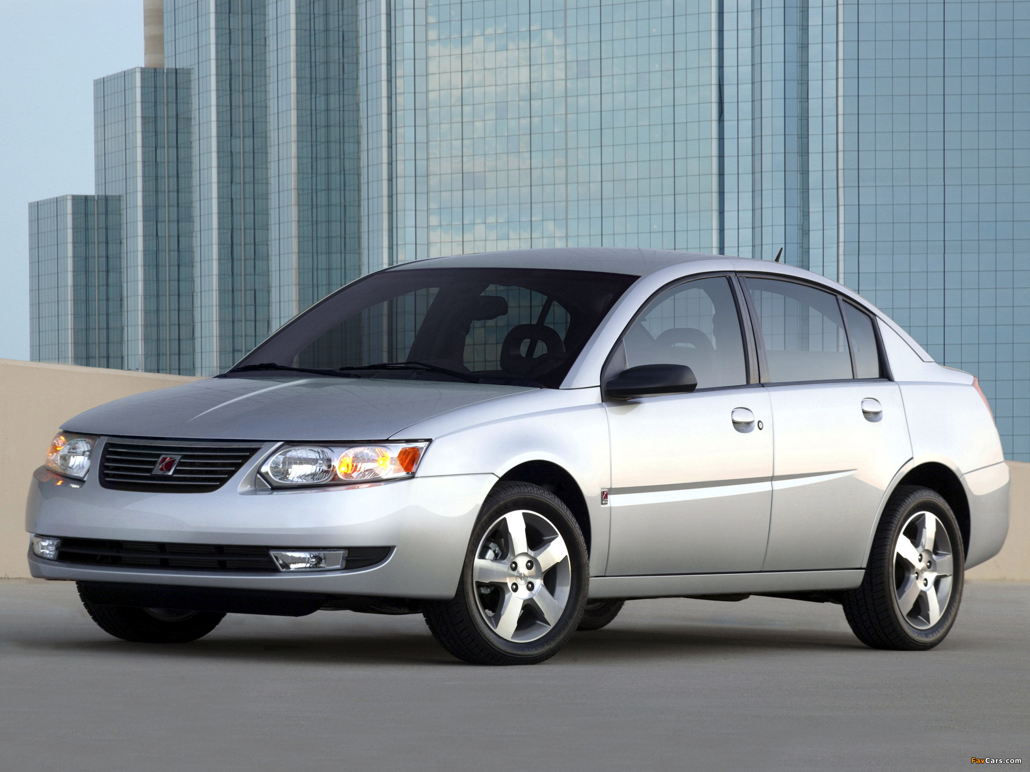 Photos of Saturn Ion 2004–07 (2048 x 1536)