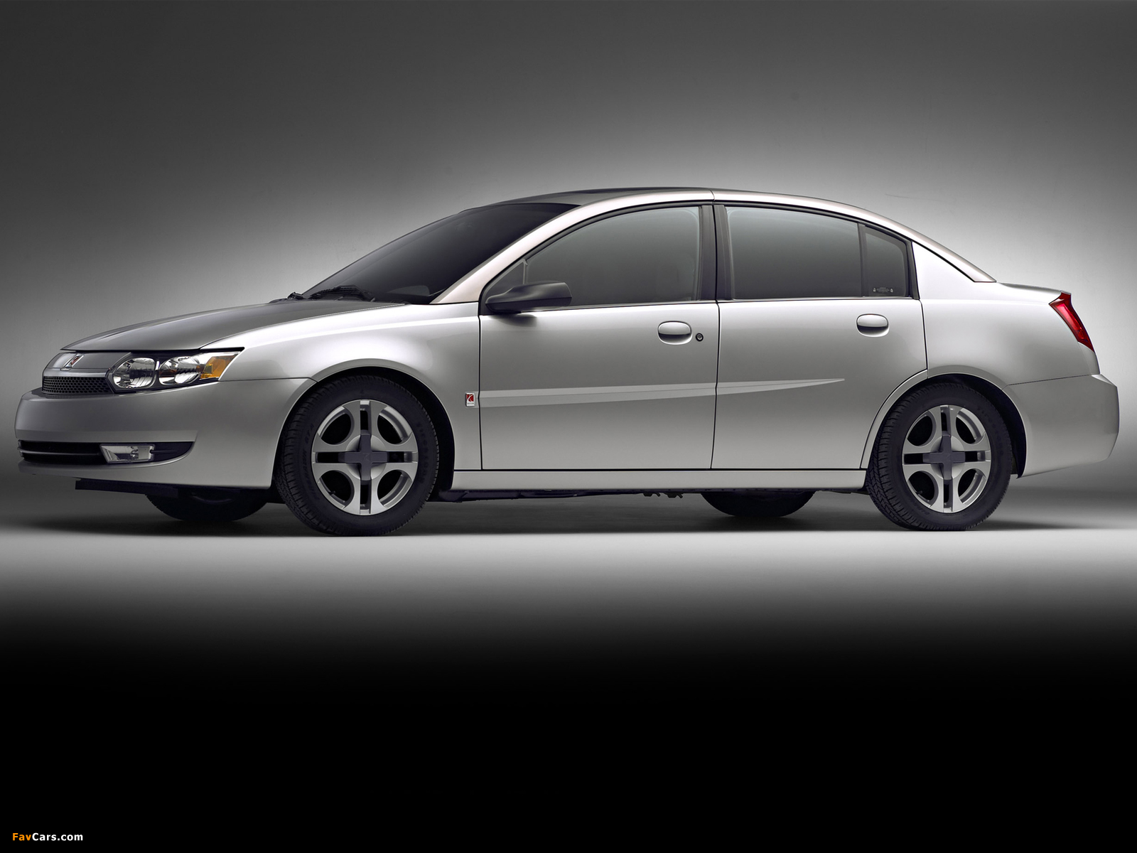 Pictures of Saturn Ion 2002–04 (1600 x 1200)