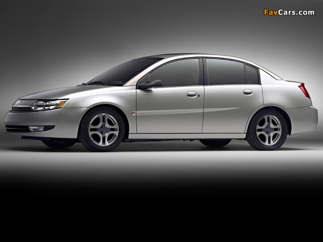 Pictures of Saturn Ion 2002–04 (640 x 480)