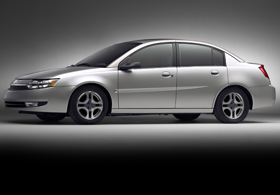 Pictures of Saturn Ion 2002–04